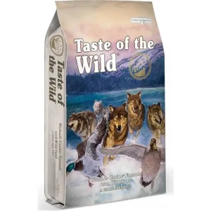 Přímo Od Výrobce Taste of the Wild Wetlands Wild Fowl kachna, křepelka, kuře 2kg