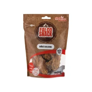 Kuřecí svalovina sušená 150g Výprodej