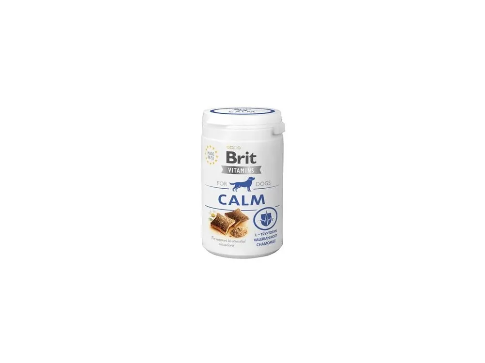 Brit Dog Vitamins Calm 150g Jen Po Omezenou Doba