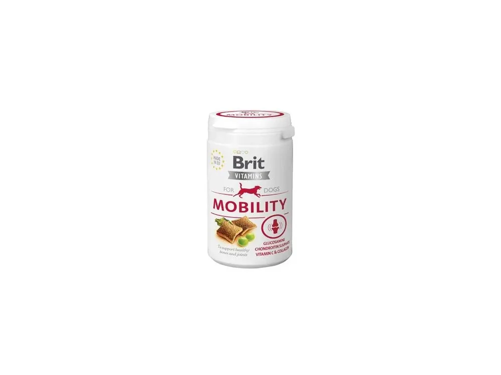 Brit Dog Vitamins Mobility 150g Nejprodávanější