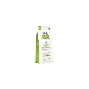Brit Care Dog Sustainable Adult Medium Breed 12kg Víkendová Akce