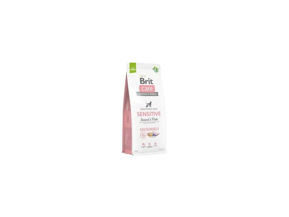 Brit Care Dog Sustainable Sensitive 12kg Tovární Cena