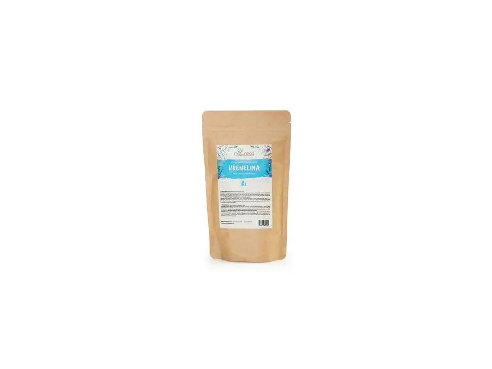 Novinka NATURECA Křemelina sušená 1kg