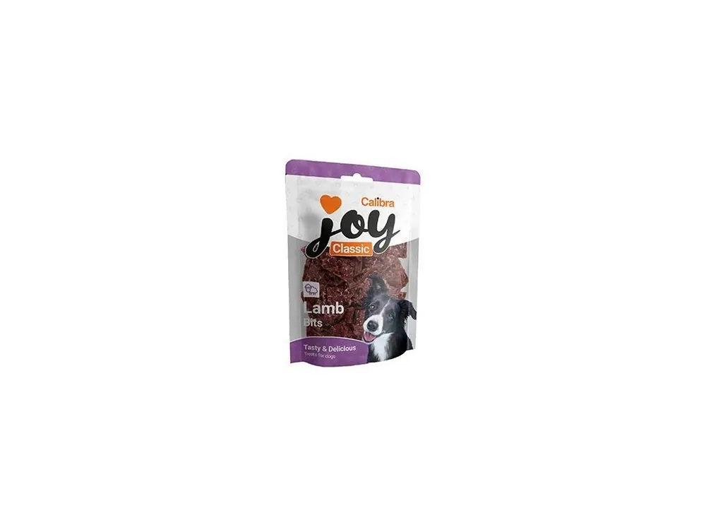 Calibra Joy Dog Classic Lamb Bits 250g NEW Oblíbený