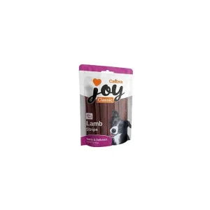 Nová Kolekce Calibra Joy Dog Classic Lamb Strips 250g NEW