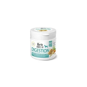 Akční Cena Brit Dog Vitamins Digestion 120g (60tbl)