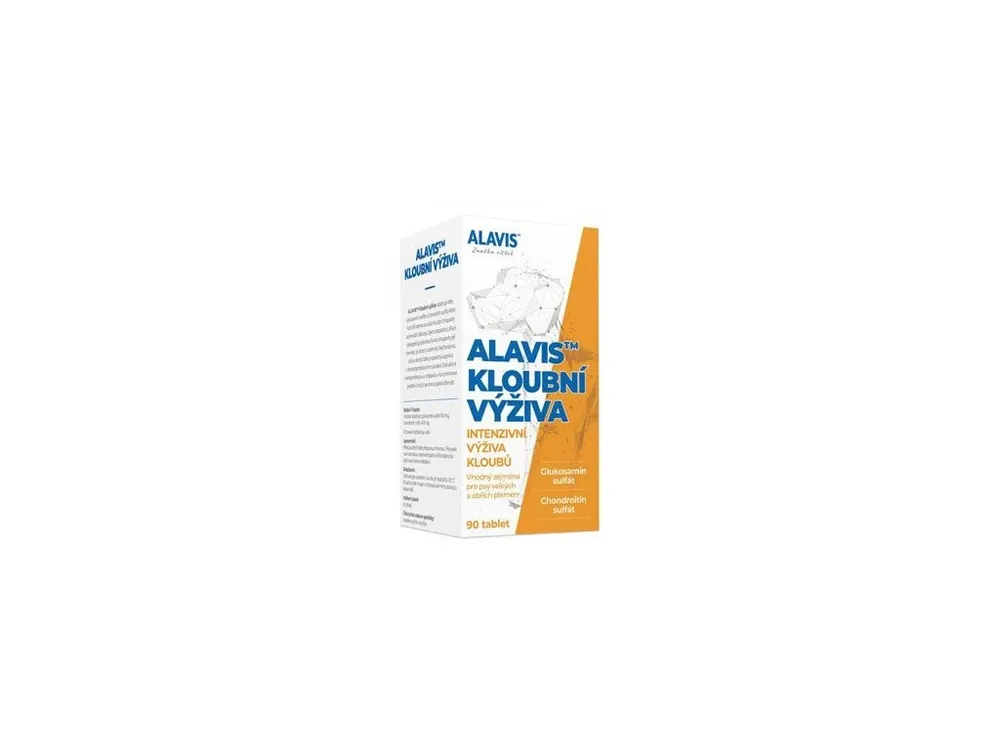 Alavis Kloubní výživa 90tbl Víkendová Akce