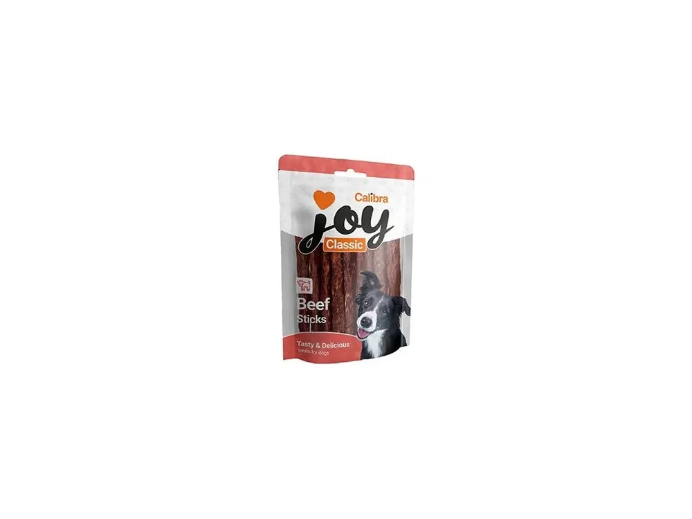 Calibra Joy Dog Classic Beef Sticks 250g NEW Bezpečná Platba
