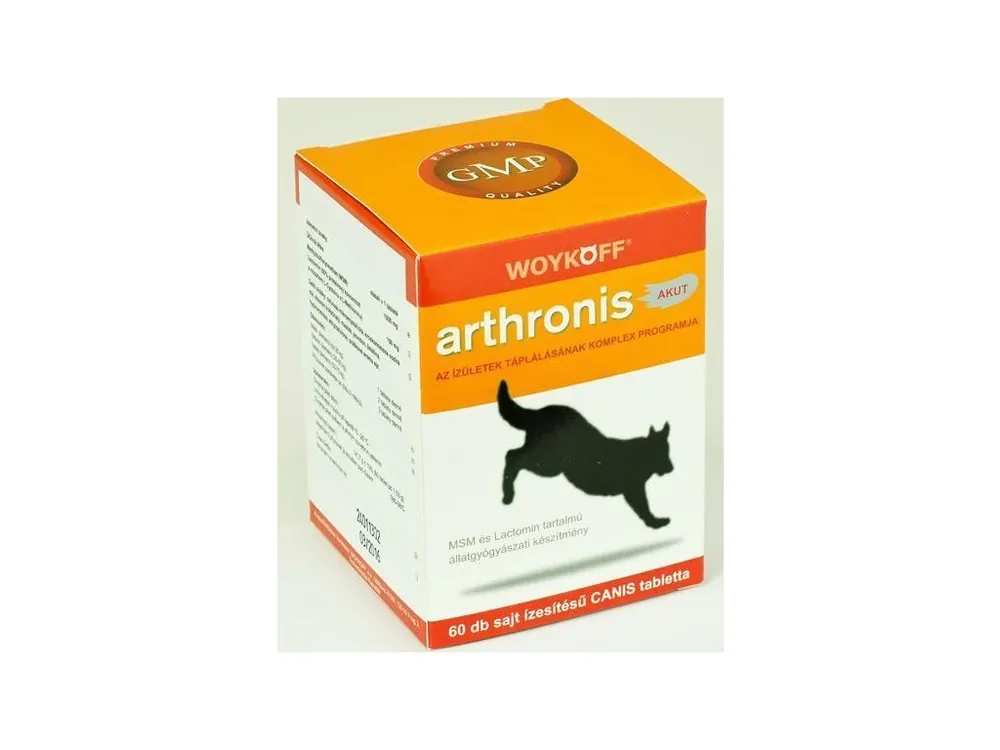 Arthronis Acute 60tbl Akční Nabídka