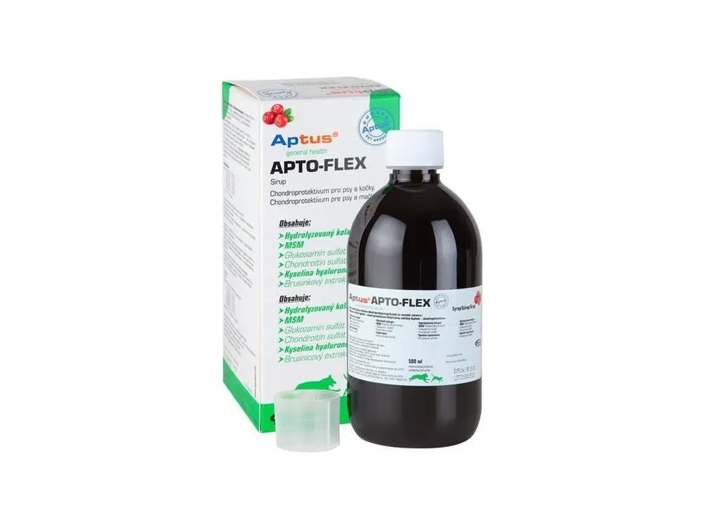 Víkendová Akce Aptus APTO-FLEX VET sir. 500 ml