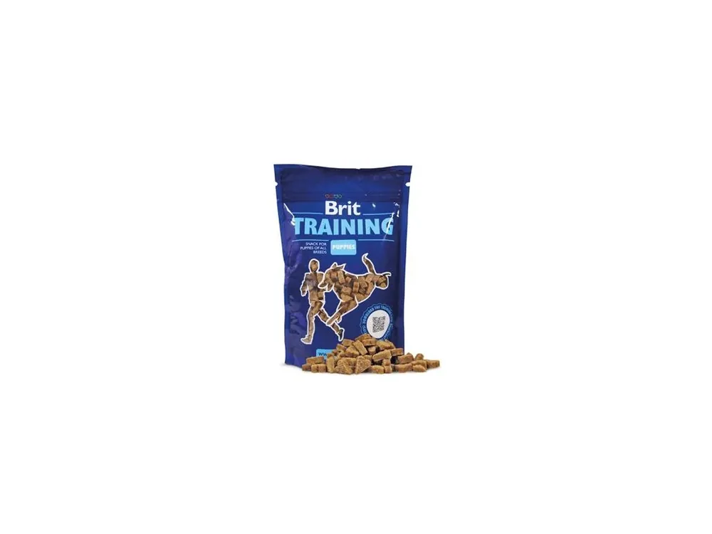 Nejprodávanější Brit Training Snack Puppies 200g