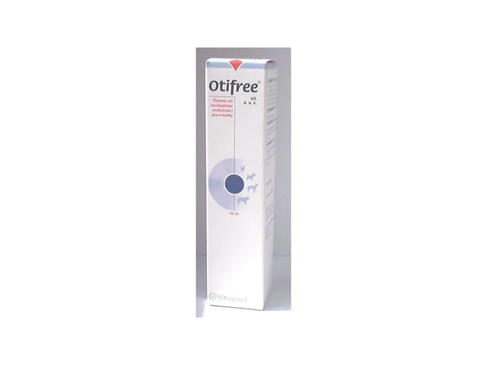 Expresní Doručení Otifree 160ml
