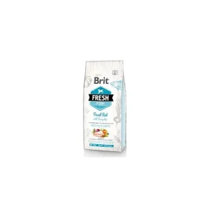 Brit Fresh Dog Fish & Pumpkin Adult Large 2,5kg Must-Have
