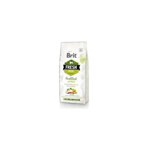 Brit Fresh Dog Duck & Millet Active Run & Work 2,5kg Výhodná Nabídka