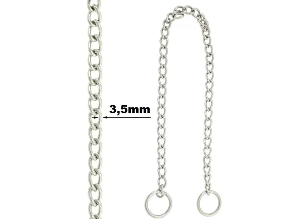 Kup Teď Stahovací obojek jednořadý ø materiálu 3,5mm délka 65cm
