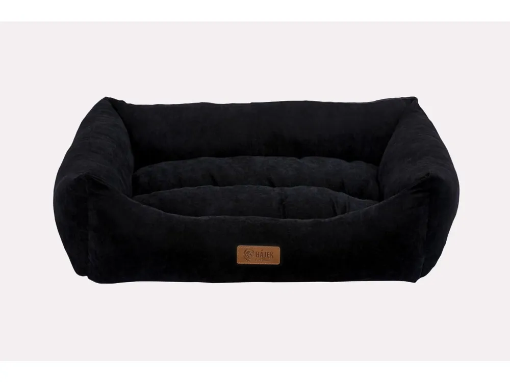 HPF Pelech COOKIE L černý 78x60x22cm Sezónní Sleva