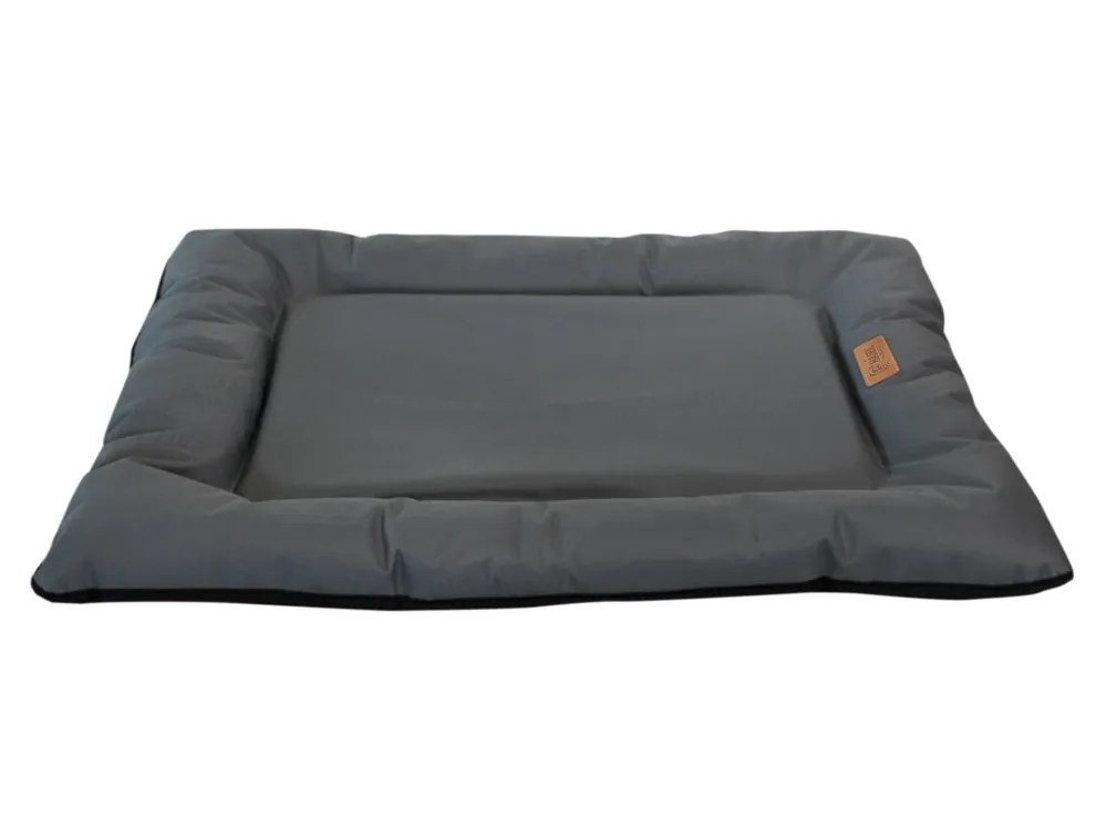 HPF Matrace WATERPROOF XL - VR07 šedá Zlevněný