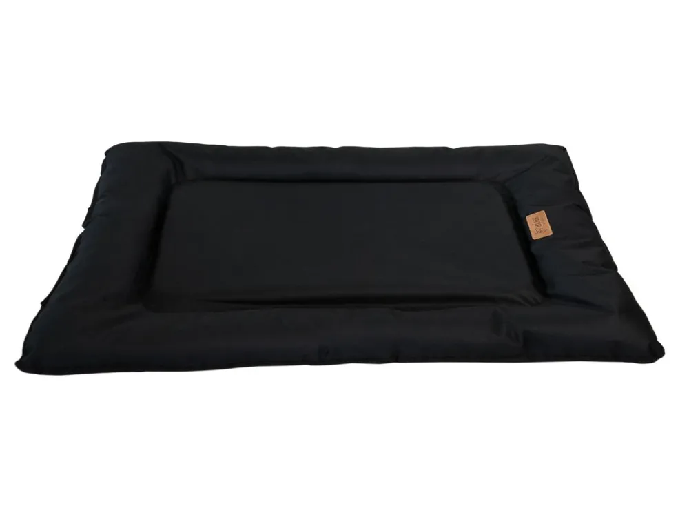 HPF Matrace WATERPROOF L- VR09 černá Aktuální