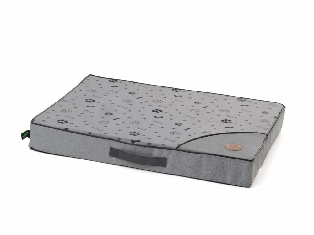 Matrace s paměťovou pěnou Grey LUX 95cm Výprodej