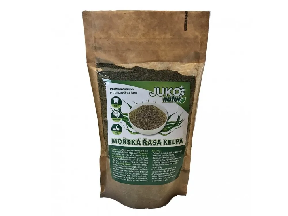 Poslední Šance Mořská řasa Kelpa 200g