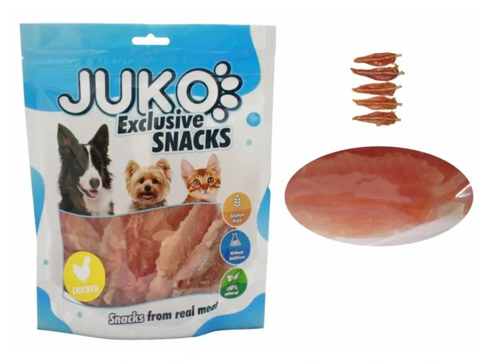 Kuřecí masíčko na tyčince 250 g Odeslání Ihned