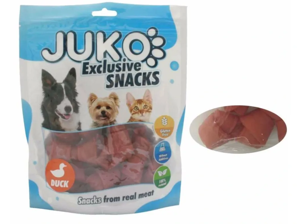 Nejprodávanější Kachní měkký uzel 250 g