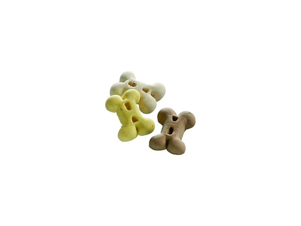 Akce PUPPY MIX WITH VANILLA - vanilkové kostičky 1kg