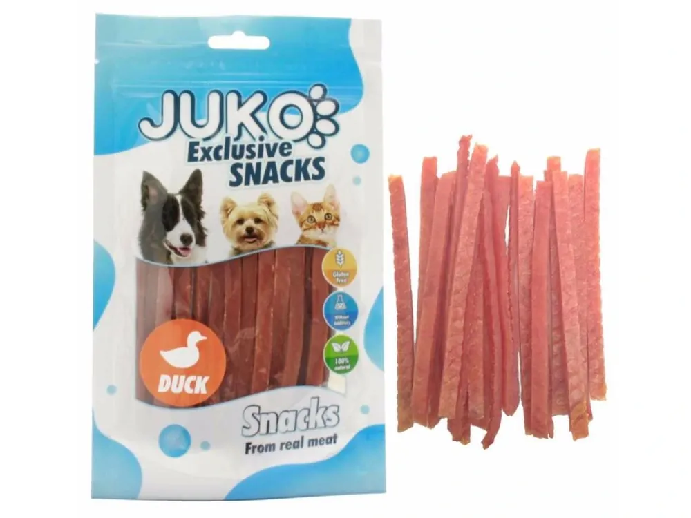 Kachní pásky 70 g Nakupujte Hned