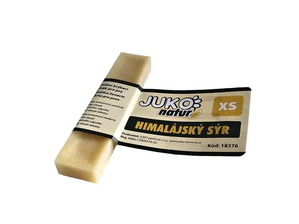 Himalájský sýr XS Novinka