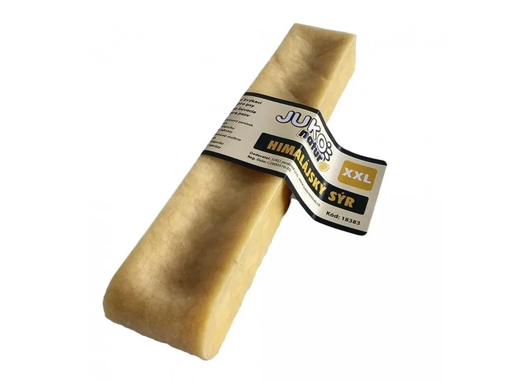 Himalájský sýr XXL Sezónní Sleva
