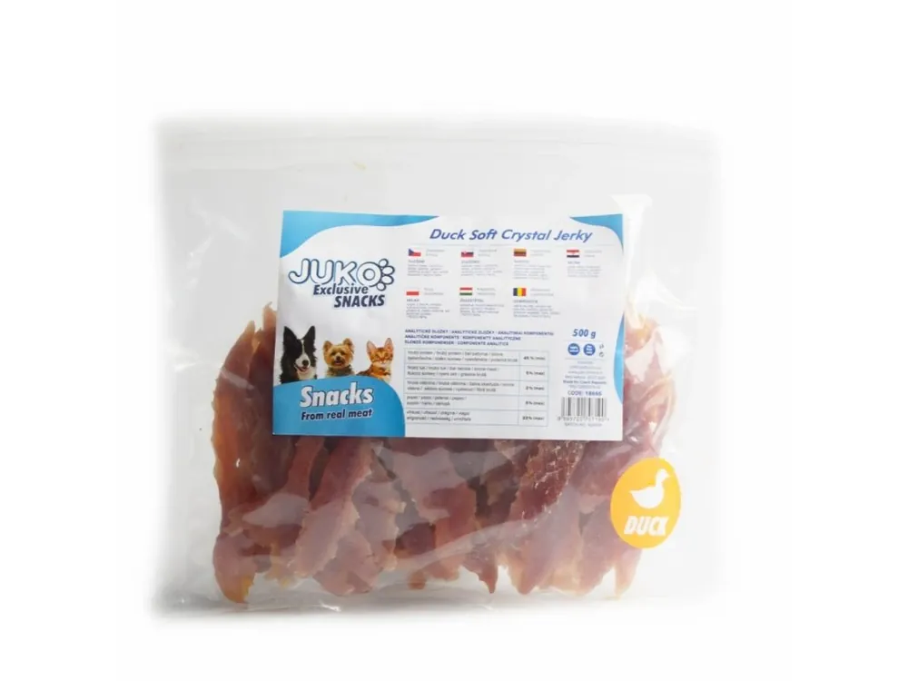 Kachní měkké masíčko 500 g Výprodej
