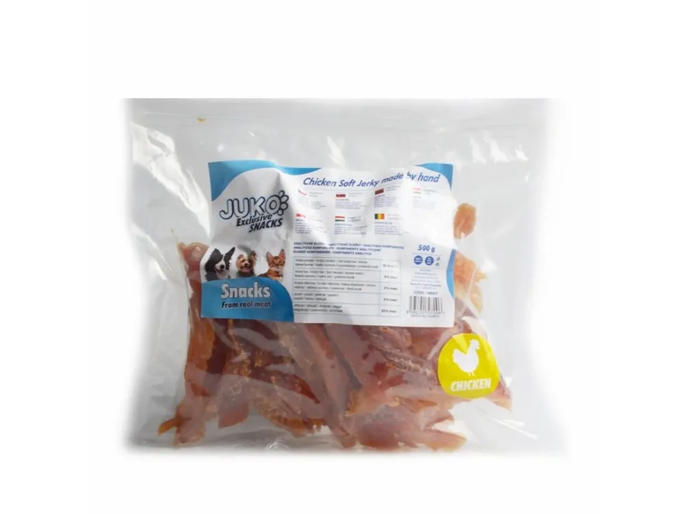 Nízká Cena Kuřecí měkké masíčko 500 g