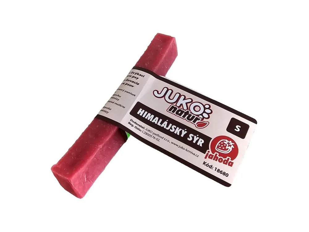 Himalájský sýr Jahoda S Akční Nabídka
