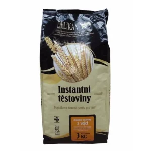 DELIKAN těstoviny s vejcem 3 kg Bezpečná Platba