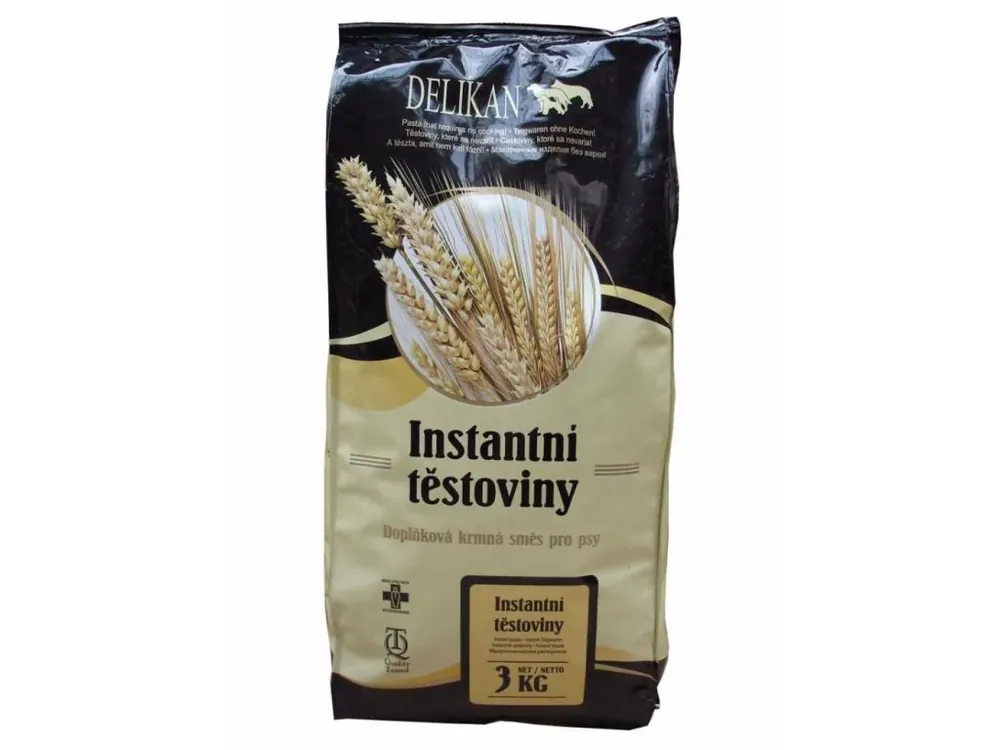 Pouze Dnes DELIKAN těstoviny 3 kg