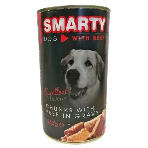 Koupit Online SMARTY hovězí 1240g