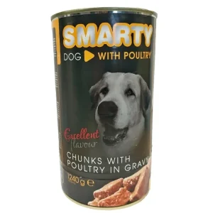 Pouze Dnes SMARTY drůbeží 1240g