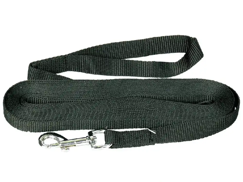 Vrácení Zdarma Stopovací vodítko ploché stopovačka 10m x 2cm s uchem