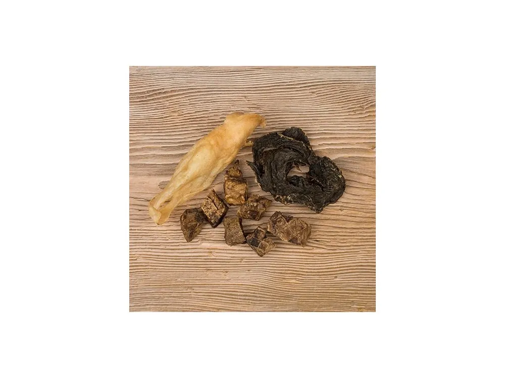Akční Nabídka Naturavetal Canis Plus jelení mix 200g