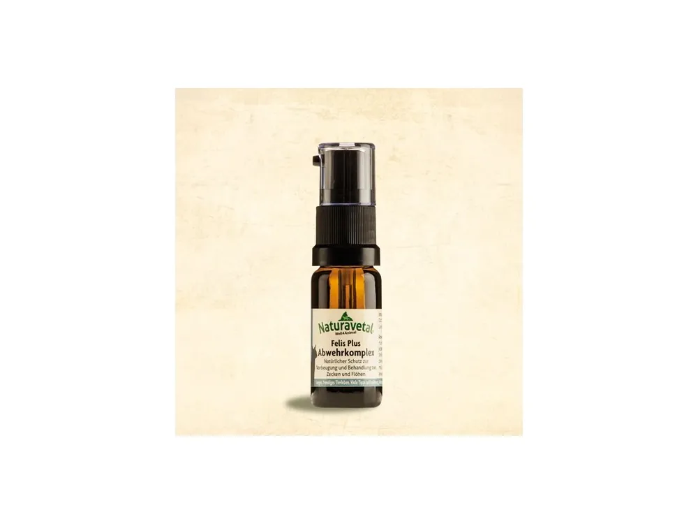 Naturavetal Canis Plus Abwehrkomplex 10ml Autentický