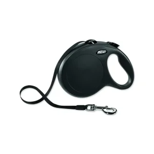 Aktuální Vodítko FLEXI Classic New páska černé L - 8 m 1ks