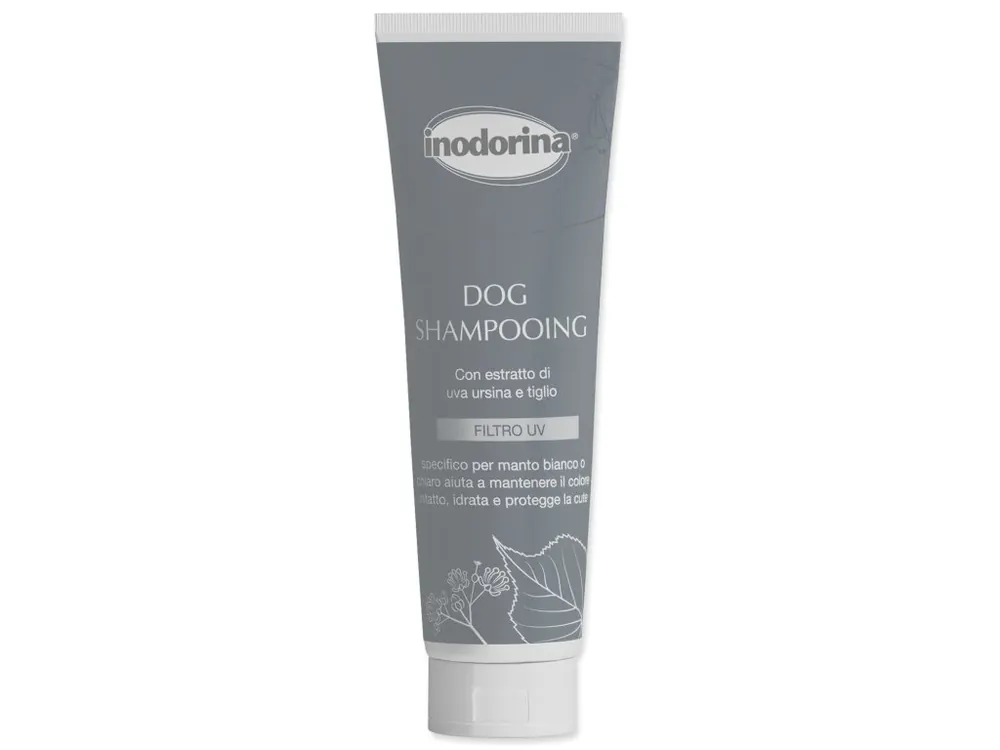 Kup Teď Šampon Inodorina pro světlou srst 250 ml