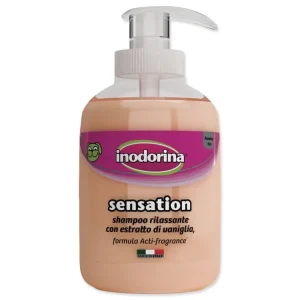 Vysoce Kvalitní Šampon Inodorina Sensation relaxační 300ml