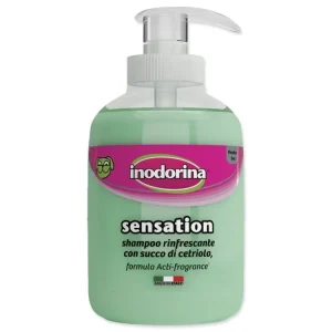Nejlepší Cena Šampon Inodorina Sensation osvěžující 300ml