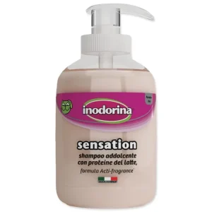Šampon Inodorina Sensation zklidňující 300ml Ihned K Objednání