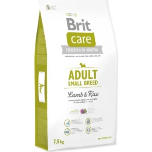 Brit Care Dog Adult Small Breed Lamb & Rice 7 kg Jen Po Omezenou Doba