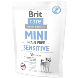 Akce Krmivo Brit Care Mini Grain Free Sensitive 0,4kg