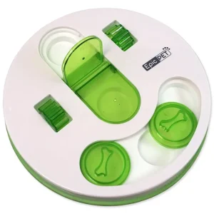 Dokud Zásoby Vydrží Hračka Epic Pet Think & Snack Flap interaktivní 23cm