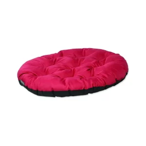 Polštář DOG FANTASY Basic červený 52 cm Ihned K Objednání