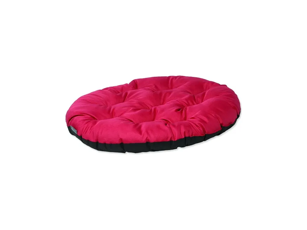 Polštář DOG FANTASY Basic červený 92 cm 1ks Víkendová Akce